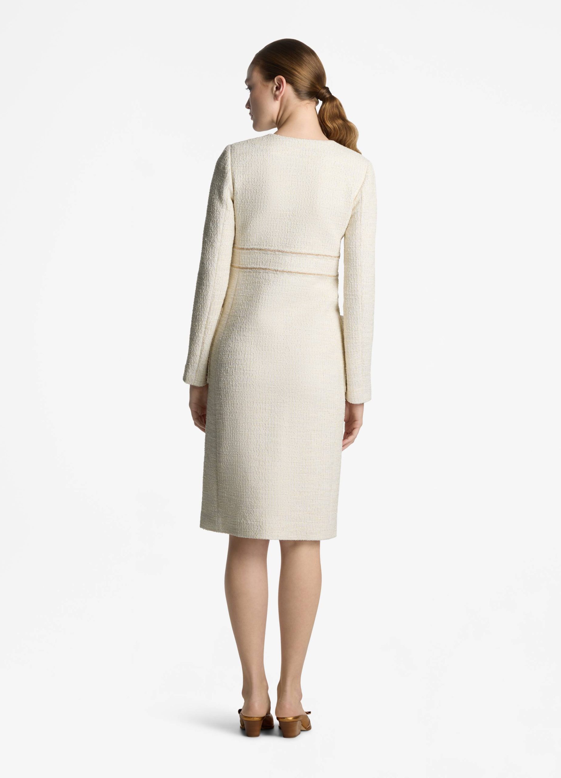 Woven Patch Pocket Jacket